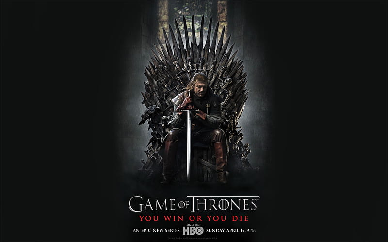 Game of Thrones-TV series 02, HD wallpaper