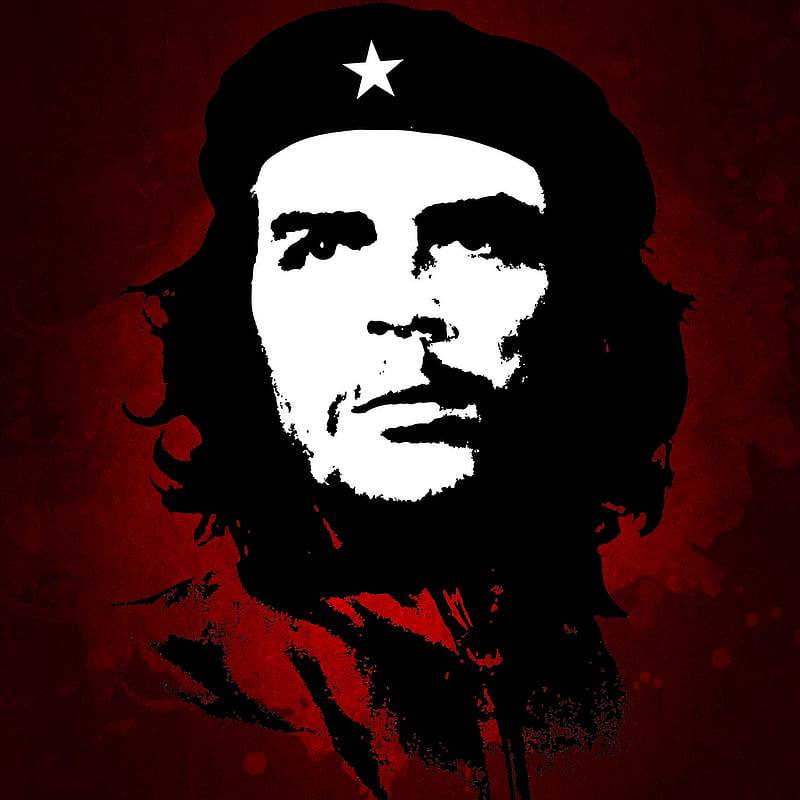 Che Guevara dark wallpaper | Che guevara art, Che guevara photos, Che guevara  images