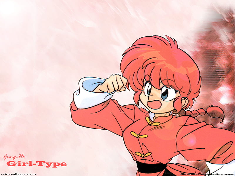 Untitled , ranma, ranma female, HD wallpaper