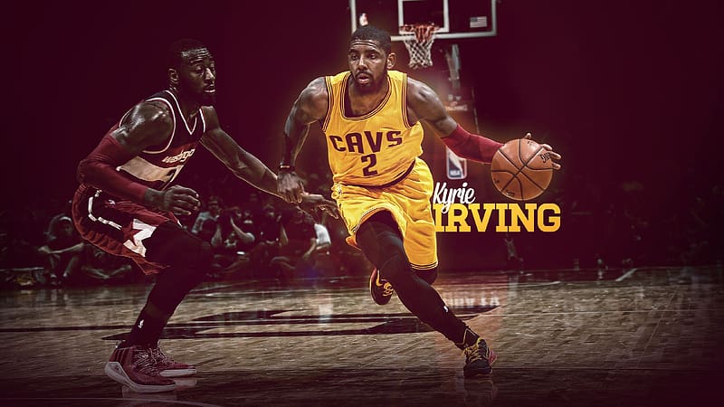 Sports, Basketball, Kyrie Irving, HD wallpaper