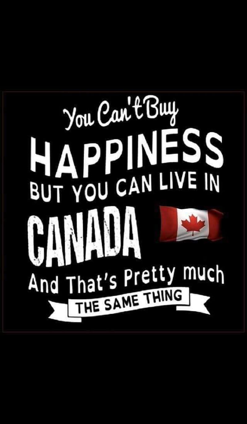 Canada , happiness, montreal, ontario, quebec, toronto, HD phone wallpaper