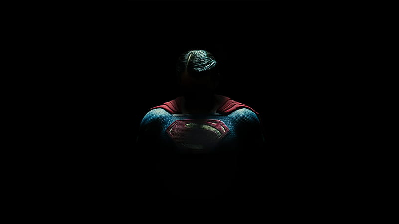 Superman Night, superman, superheroes, artwork, digital-art, HD wallpaper