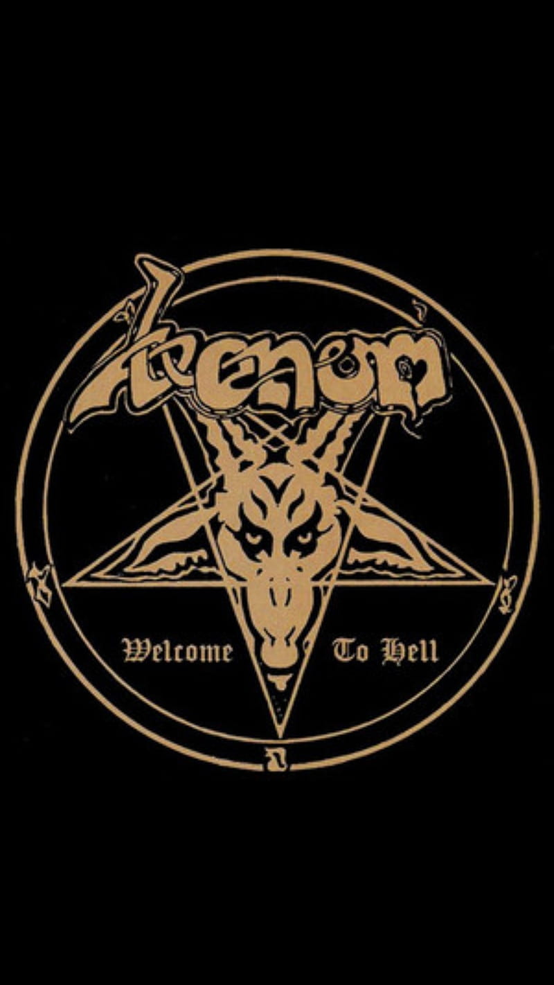 Venom band, heavy metal -black metal, metal, HD phone wallpaper | Peakpx