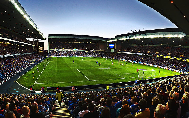 Rangers' Ibrox beats Celtic to top spot as most Instagrammable football  stadium in Scotland, Celtic F.C., stadium