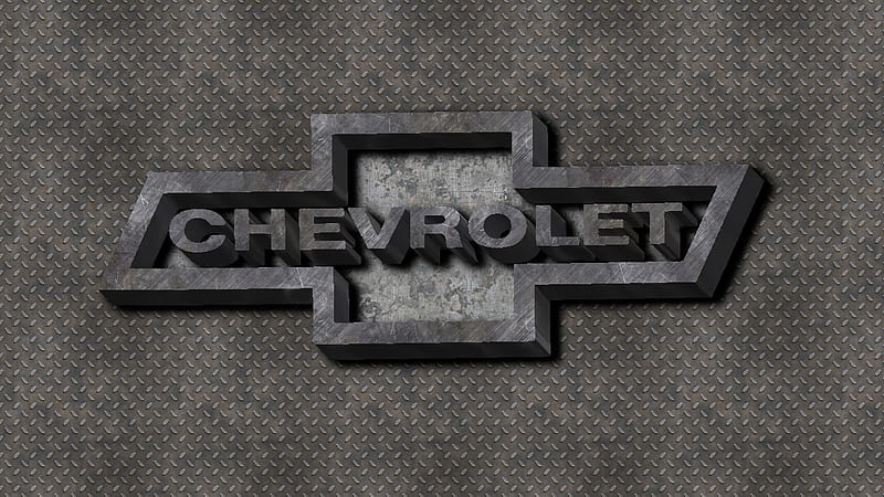 1970s Chevrolet steel logo emblem, Chevrolet logo, Chevrolet, Chevrolet logo , Chevrolet logo Background, Antique Chevrolet emblem, Chevrolet Car emblem, HD wallpaper