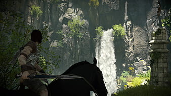 Shadow of the Katamari, video games, katamari damacy, shadow of the colossus,  HD wallpaper