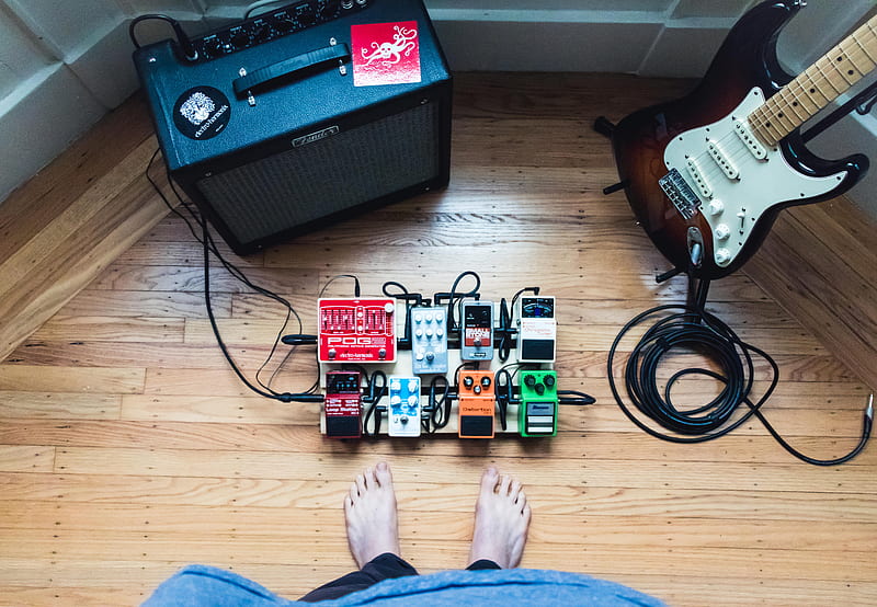 Good Reccomendations for more Indie Pedal Companies? : r/guitarpedals