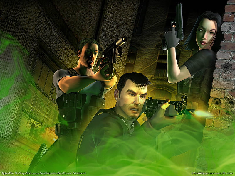 The Omega Strain, shooting, action, shooter, video game, adventure, fire, syphon filter- the omega strain, sniper, HD wallpaper