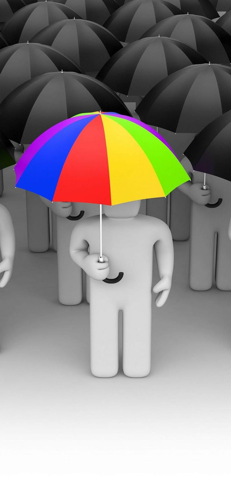 3D . Phone , , 3D, 3D Umbrella, HD phone wallpaper 3D . Phone , , 3D, 3D Umbrella, HD phone wallpaper