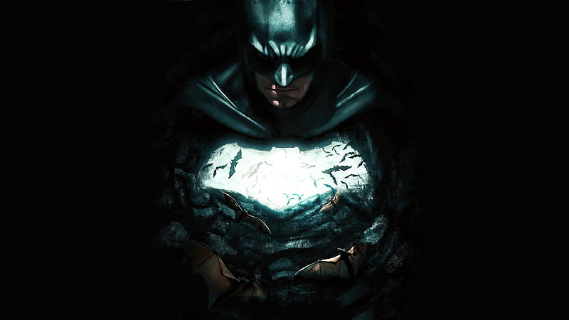 Batman 2020 Art, batman, superheroes, artwork, artist, HD wallpaper