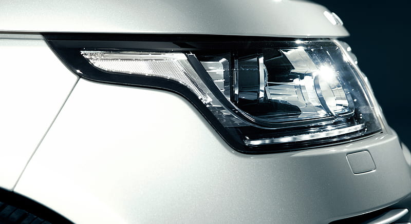 Range Rover (13MY) - Headlight , car, HD wallpaper Range Rover (13MY) - Headlight , car, HD wallpaper