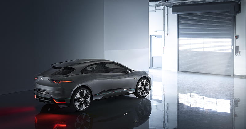 Jaguar I Pace, jaguar-i-pace, jaguar, carros, concept-cars, 2017-cars, HD wallpaper