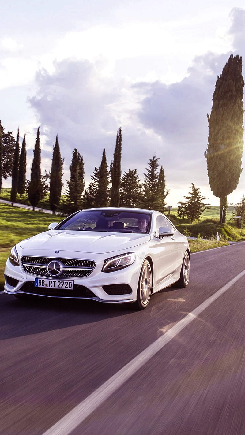 Mercedes Benz Nature Wallpapers - Top Free Mercedes Benz Nature Backgrounds  - WallpaperAccess