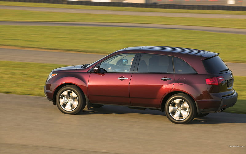 Acura MDX 04, HD wallpaper