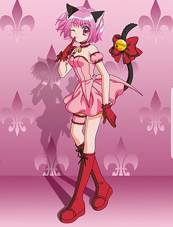 Anime Tokyo Mew Mew New ♡ HD Wallpaper by Midori_