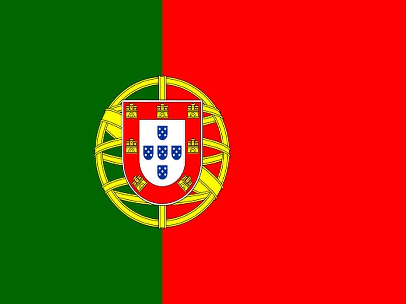 Flags Misc Flag Of Portugal Hd Wallpaper Peakpx