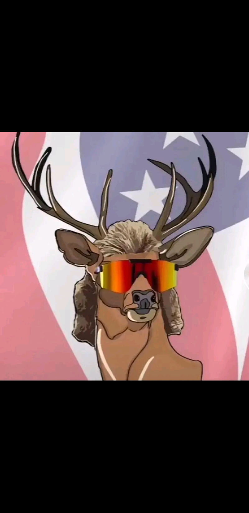 Buck 2, buck redneck, HD phone wallpaper