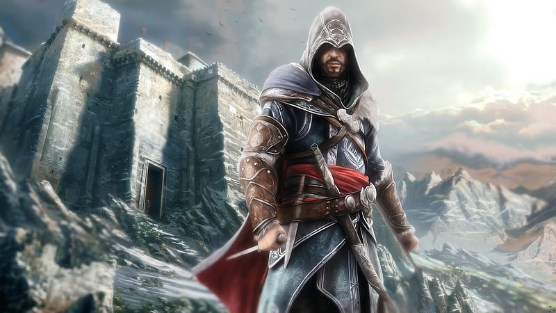 Análisis Assassin's Creed Revelations - PS3, Android, Xbox 360