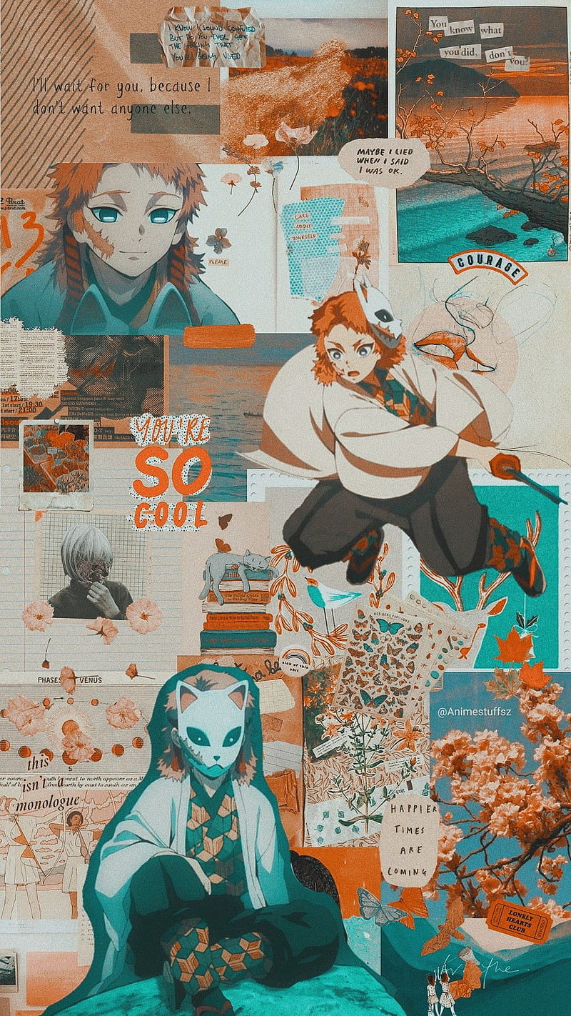 Demon Slayer Sabito, adventure, us, HD phone wallpaper
