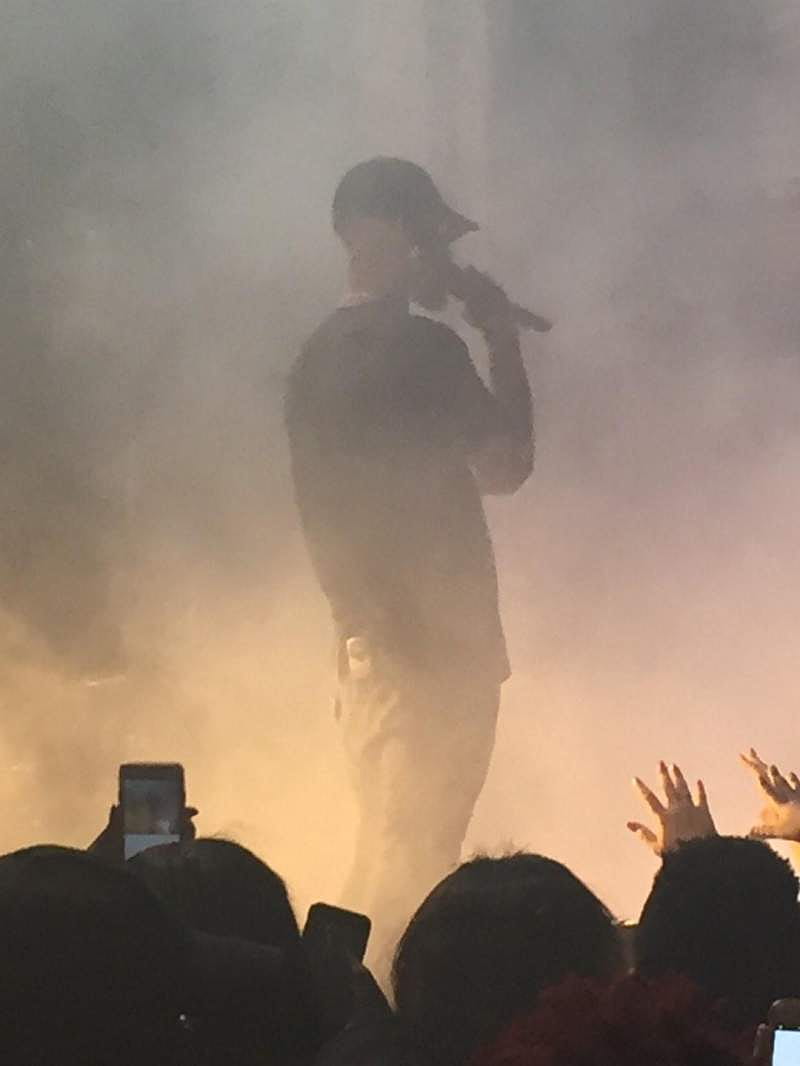 bryson tiller trapsoul tour