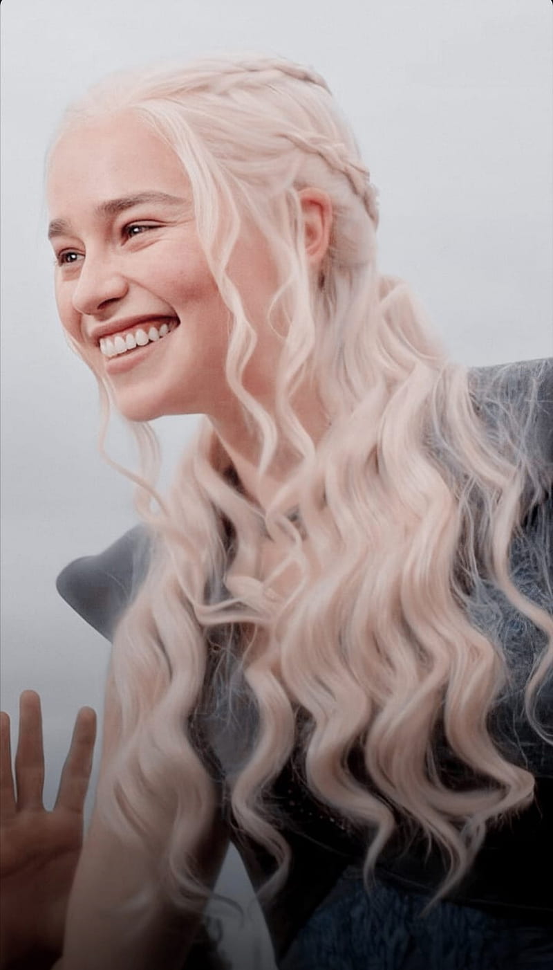 Daenerys Targaryen , daenerys targaryen, game of thrones, mad queen, HD phone wallpaper