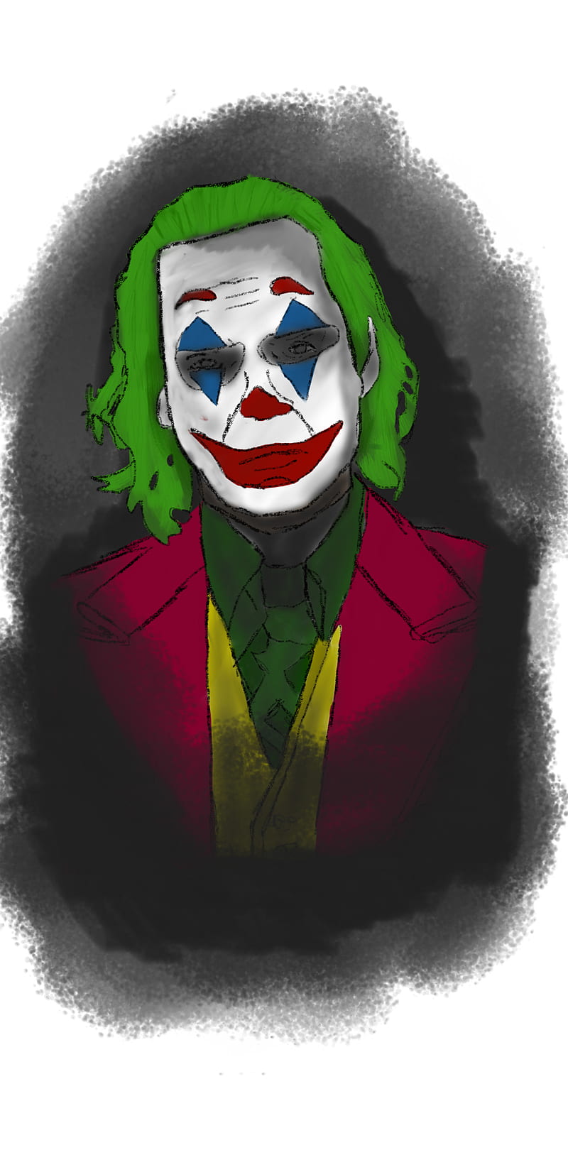 Hd Joker Drawing Wallpapers Peakpx
