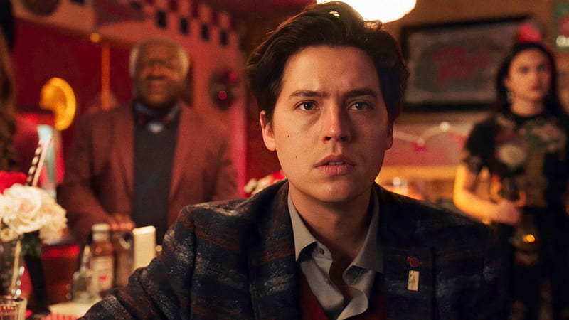 TV Show, Riverdale, Cole Sprouse , Jughead Jones, HD wallpaper