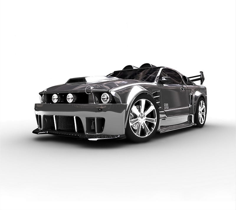 Ford Mustang Gt, auto, awesome, car, muscle, speed, sport, HD wallpaper