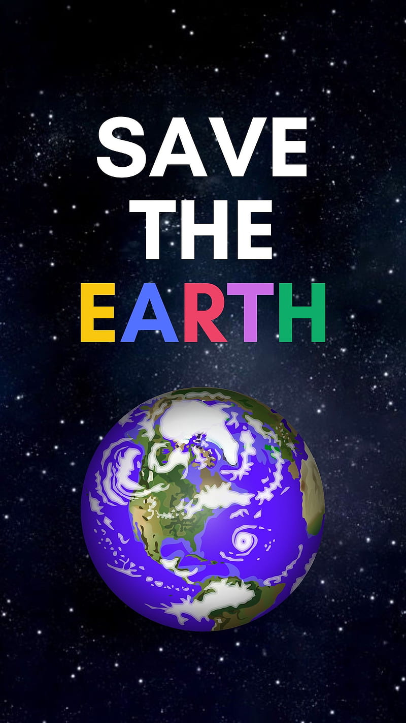 HD save earth wallpapers | Peakpx