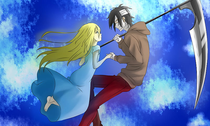 Isaac Zack Foster, angels of death, anime, anime guy, jack the