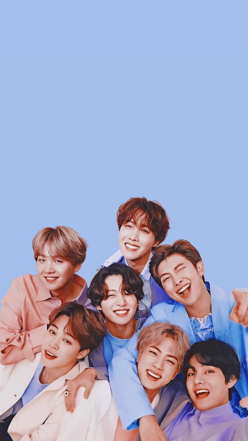 BTS 2021 Wallpaper - The RamenSwag