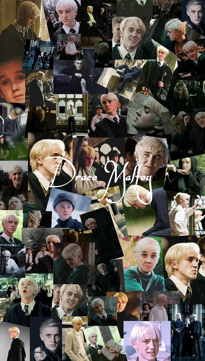 Download Dont Touch Draco Malfoy Aesthetic Wallpaper  Wallpaperscom