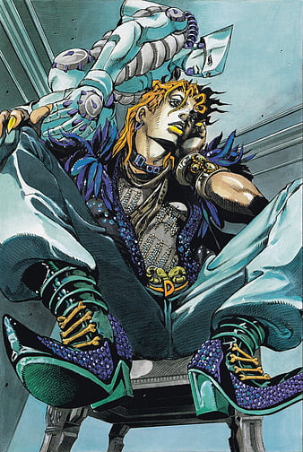 70+ Dio Brando HD Wallpapers and Backgrounds