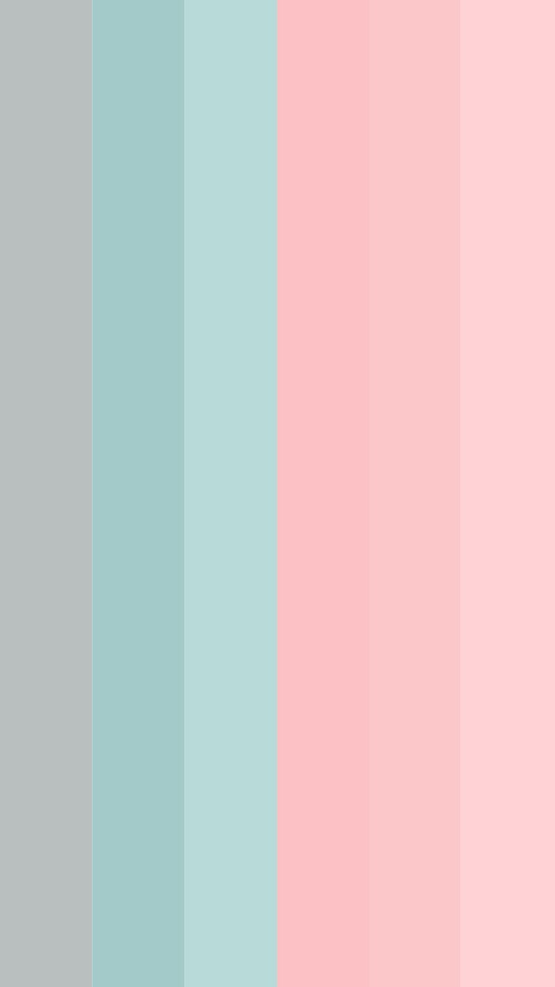 Mint and Pink Color Palette for Mobile Phone 1 - Fab Mood. Wedding Colours, Wedding Themes, Wedding colour palettes, HD phone wallpaper
