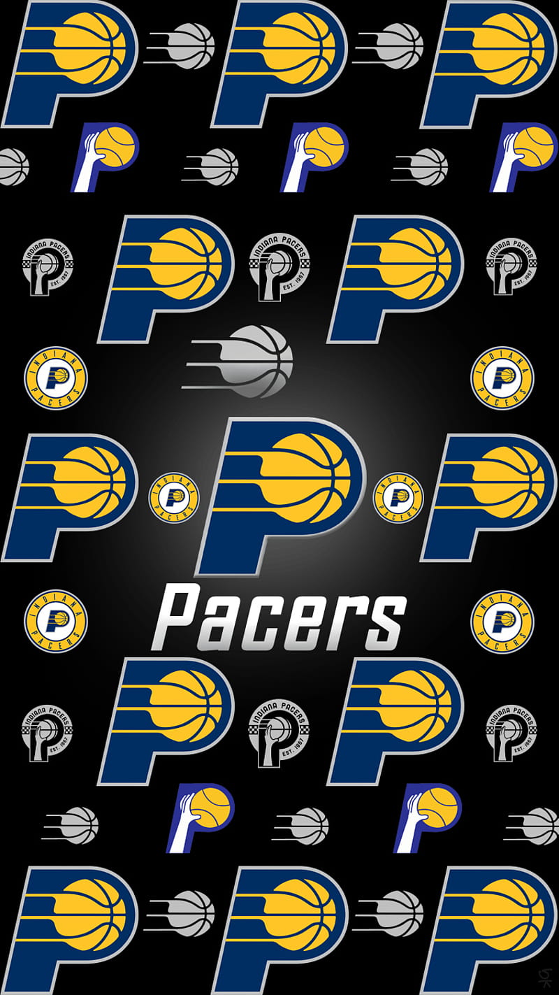 Indiana Pacers, nba, basketball, HD phone wallpaper