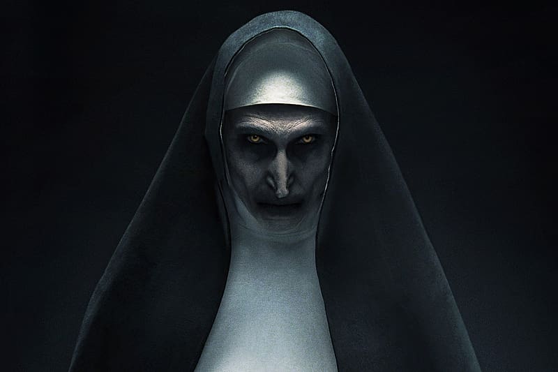 Movie, The Conjuring, The Nun, HD wallpaper