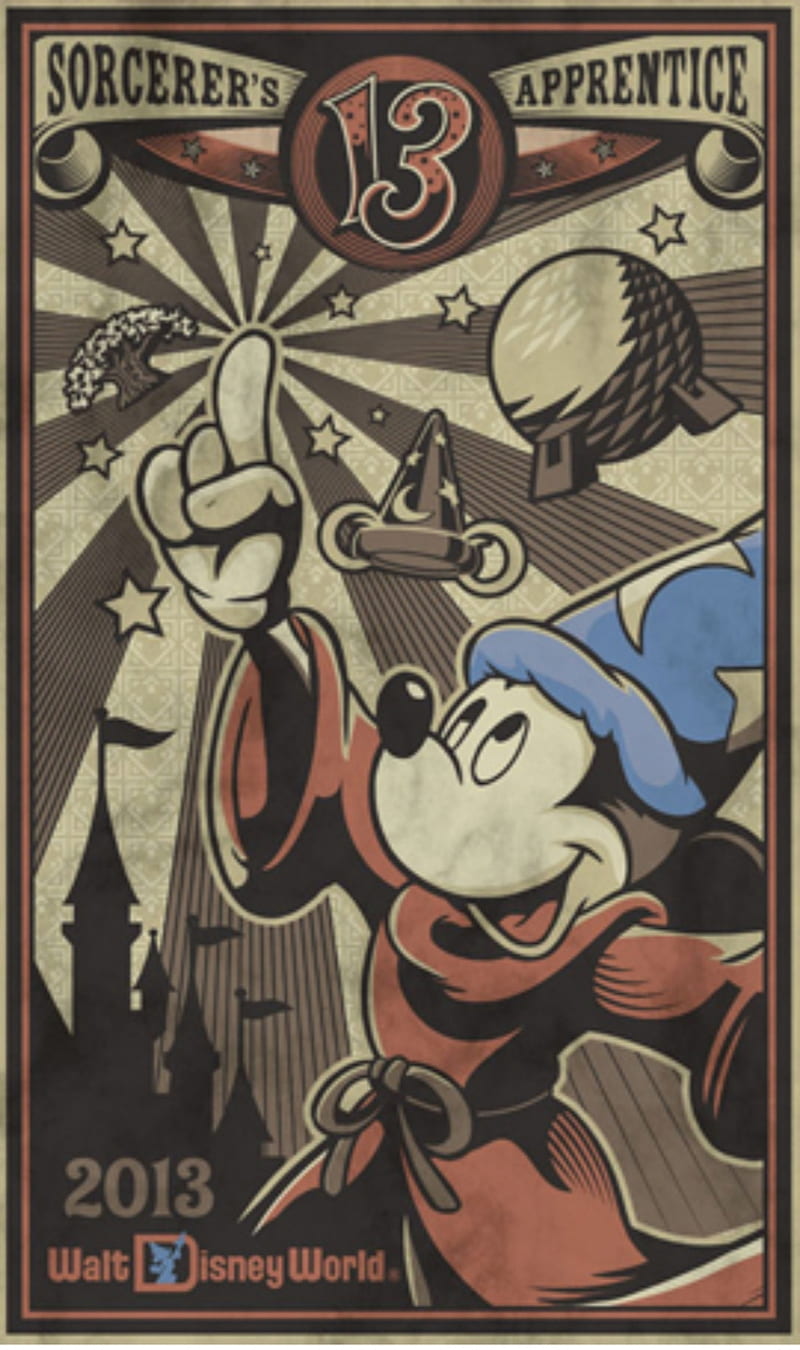 Mickey Mouse cartoon HD phone wallpaper  Peakpx