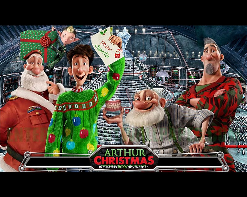 Best 46 Arthur Christmas Christmas [] for your , Mobile & Tablet. Explore Arthur Christmas Movie . Arthur Christmas Movie , King Arthur , Movie, HD wallpaper