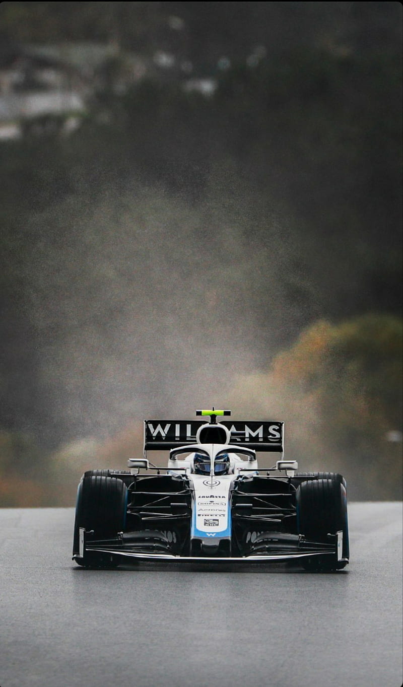 A Collection of Wallpapers: Williams Martini Racing