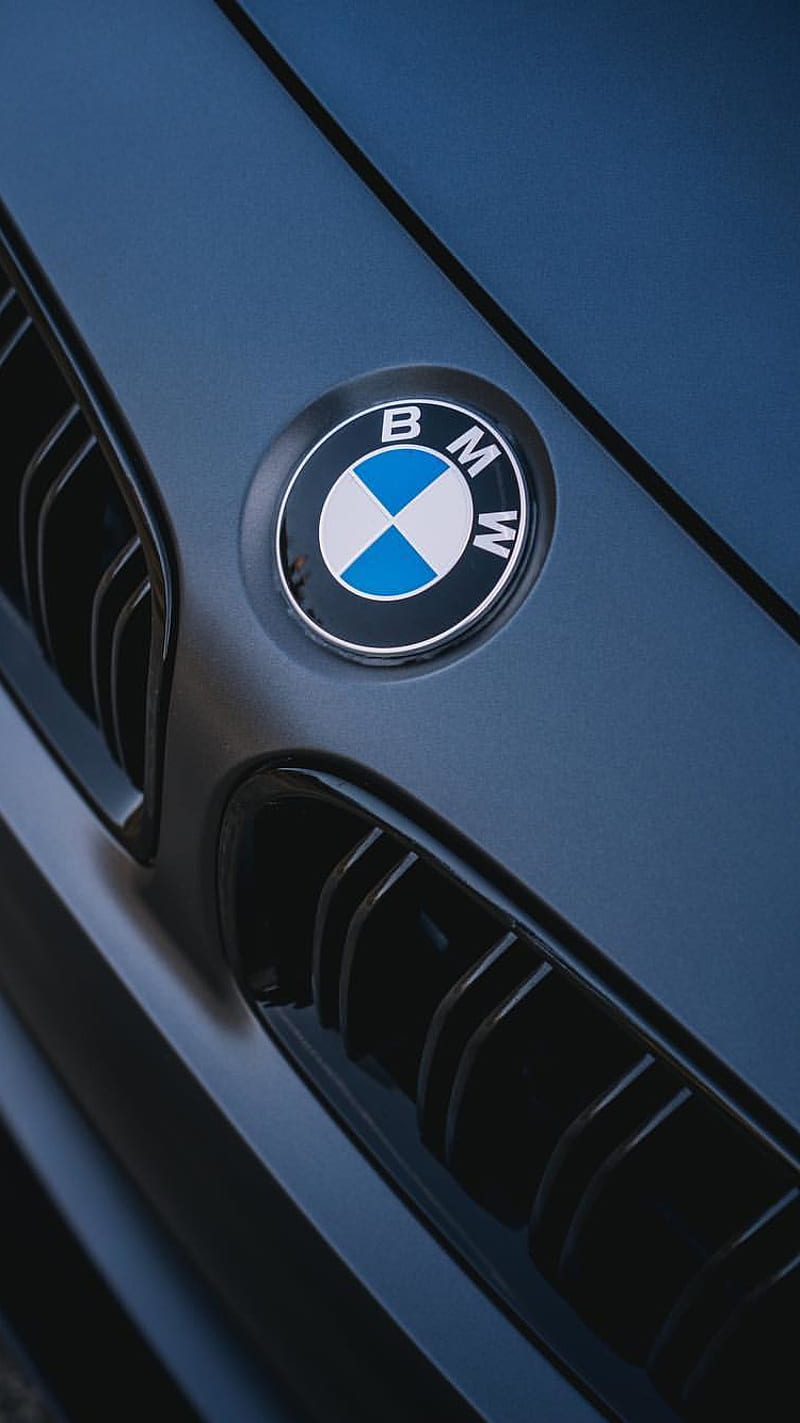 BMW, auto, car, close-up, logo, m performance, m power, vehicle, HD phone  wallpaper