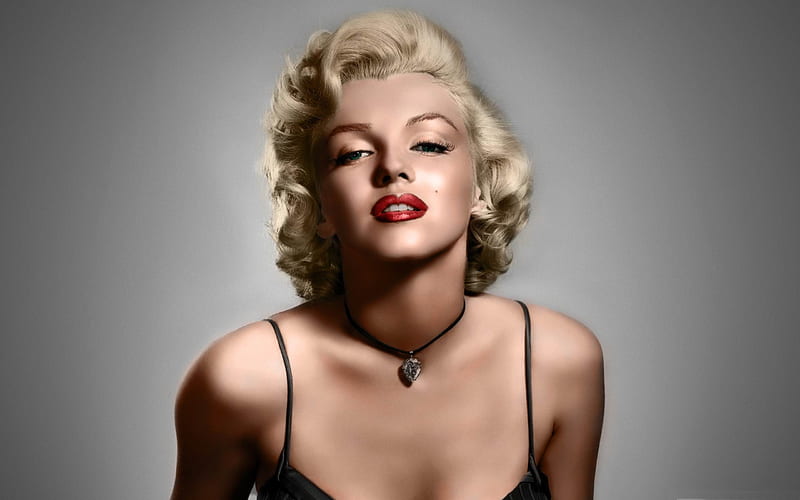 Honor of Marilyn Monroe album, HD wallpaper