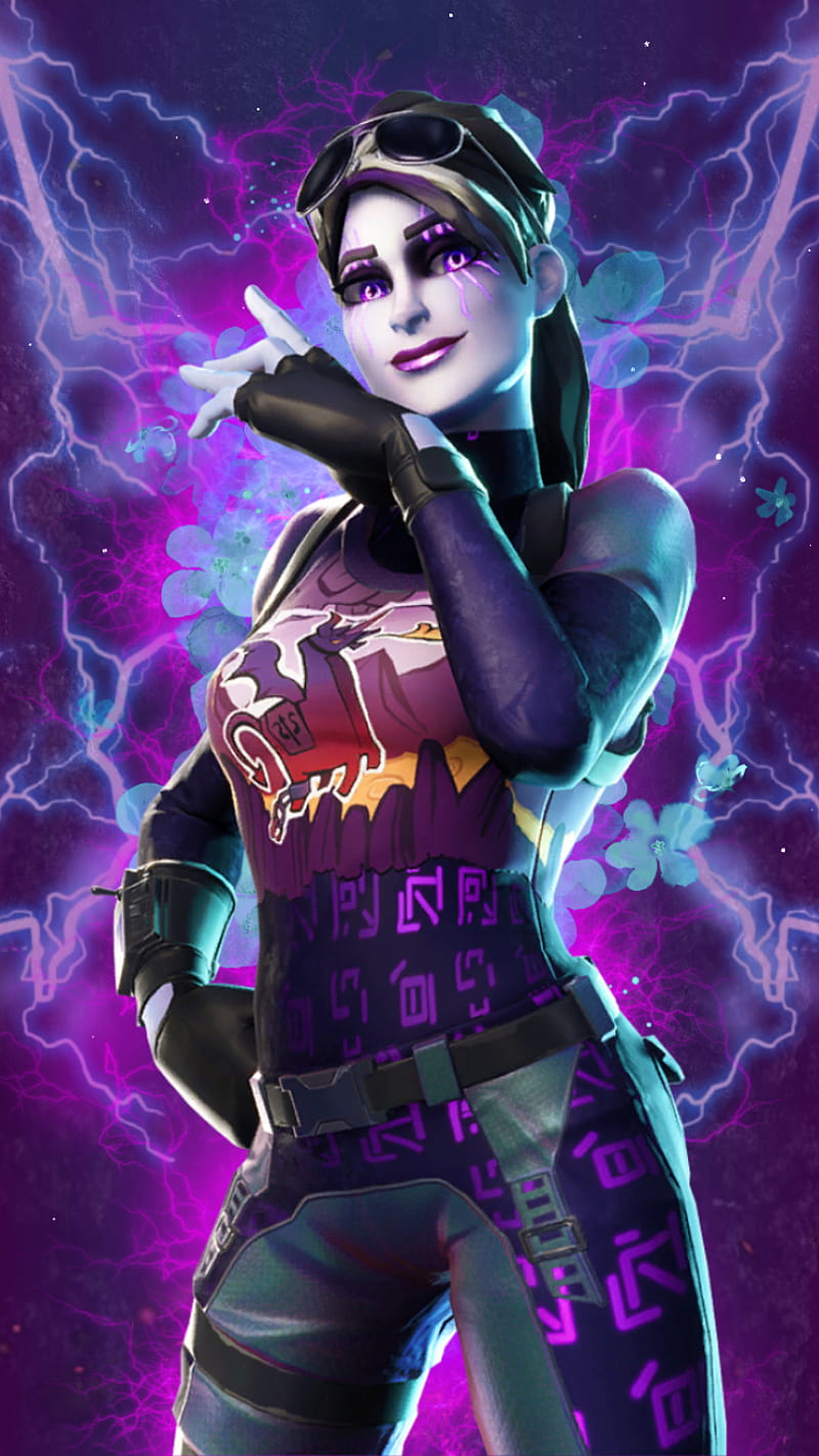 Fortnite HD Wallpapers and 4K Backgrounds - Wallpapers Den