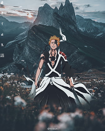 Bleach Wallpaper Bankai HD #7017070