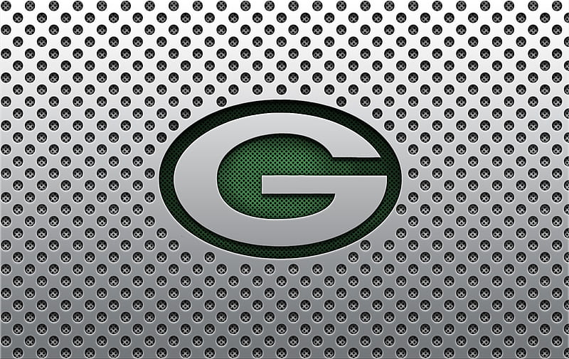 365 Packers, solid strong, green bay, packers, HD wallpaper