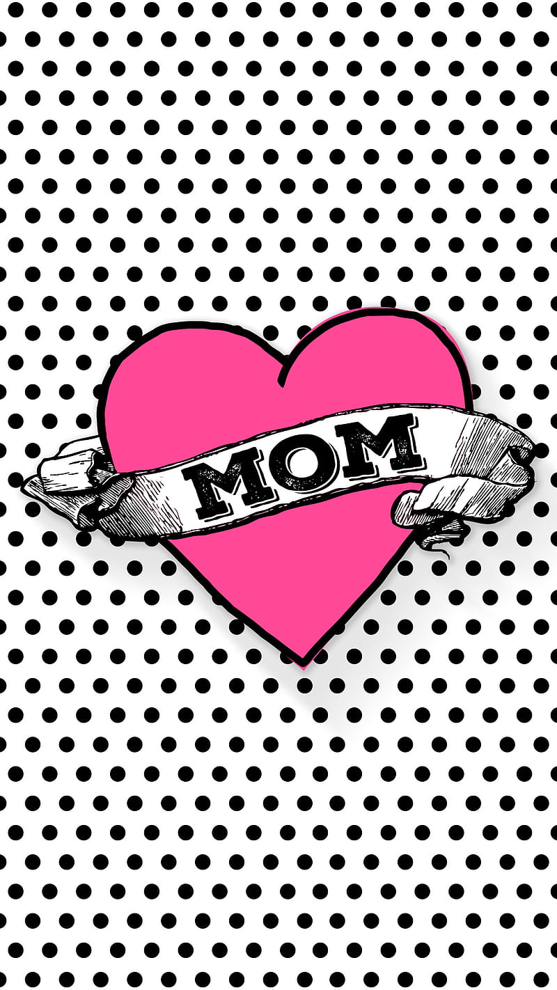 Mom Tattoo, day, family, love, momma, mommy, mothers, zmothers, HD phone wallpaper