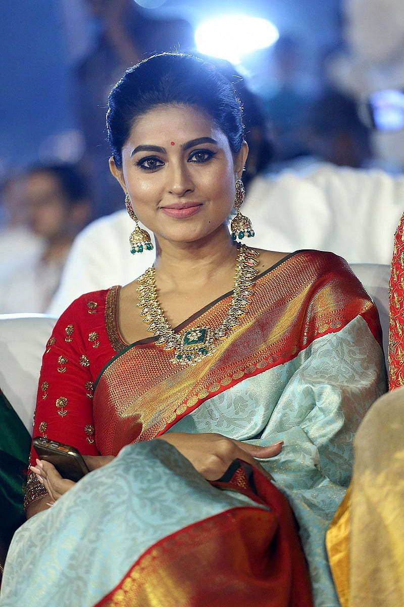 Sneha, sneha prasanna, kollywood, actress, tamil actress, HD phone wallpaper