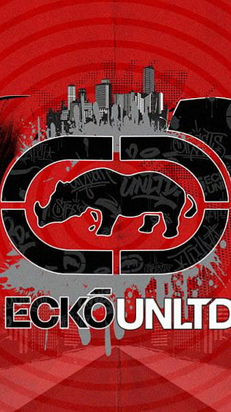 Ecko Rhino Logo