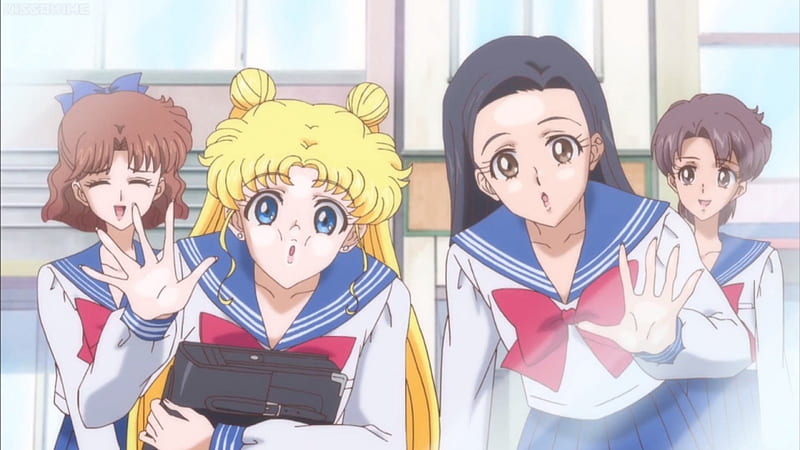 1. "Sailor Moon" - wide 4
