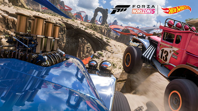 Forza, Forza Horizon 5, HD wallpaper