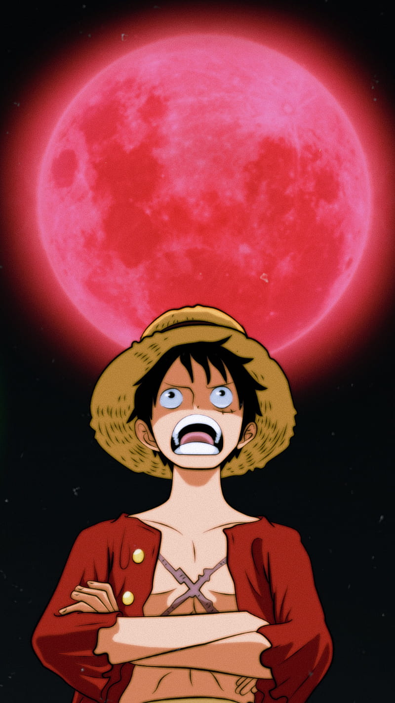 Monkey D Luffy, anime, one piece, HD phone wallpaper | Peakpx